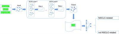 Deep-LC: A Novel Deep Learning Method of Identifying Non-Small Cell Lung Cancer-Related Genes